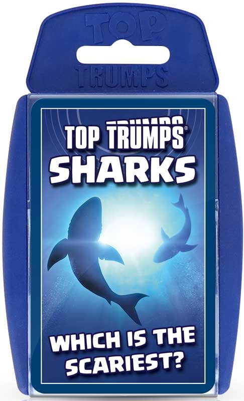 Top Trumps Sharks