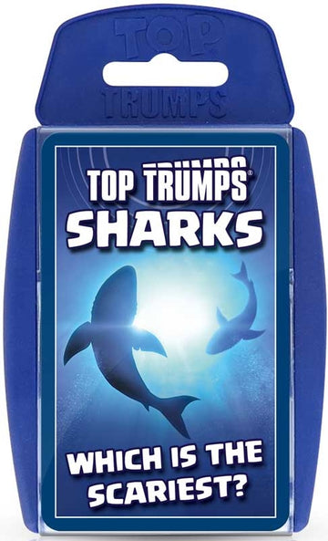 Top Trumps Sharks