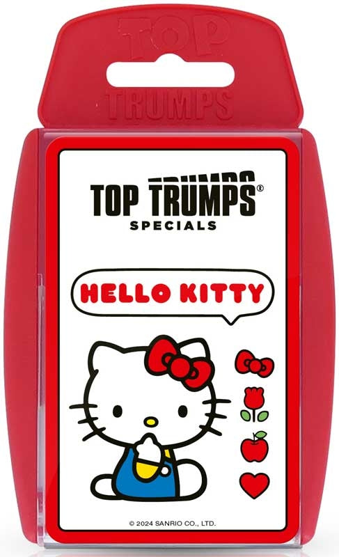 Top Trumps Specials - Hello Kitty
