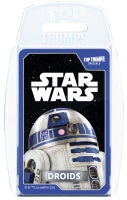 Top Trumps Specials - Star Wars Droids