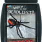 Top Trumps Spiders