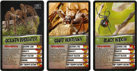 Top Trumps Spiders