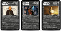 Top Trumps Star Wars 1-3