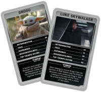 Top Trumps - Star Wars Mandalorian & Grogu