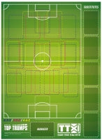 Top Trumps - Starter Kit World Football Stars Top 200