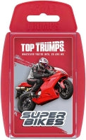 Top Trumps - Super Bikes