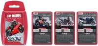 Top Trumps - Super Bikes
