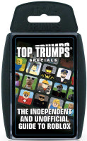 Top Trumps The Independent And Unofficial Guide To Roblox
