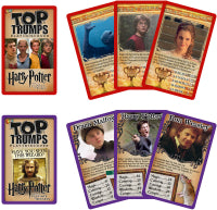 Top Trumps Tin Harry Potter Gryffindor