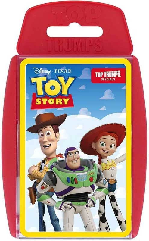 Top Trumps - Toy Story