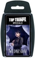 Top Trumps Wednesday