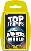 Top Trumps Wonders Of The World