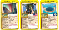Top Trumps Wonders Of The World
