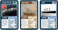 Top Trumps World Famous Ships