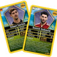 Top Trumps World Football Stars Top 200 - Pack 2