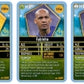 Top Trumps World Football Stars Top 200 - Pack 3