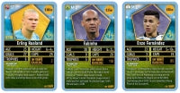 Top Trumps World Football Stars Top 200 - Pack 3