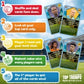 Top Trumps World Football Stars Top 200 - Pack 3