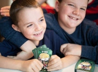 Top Trumps World Football Stars Top 200 - Pack 5