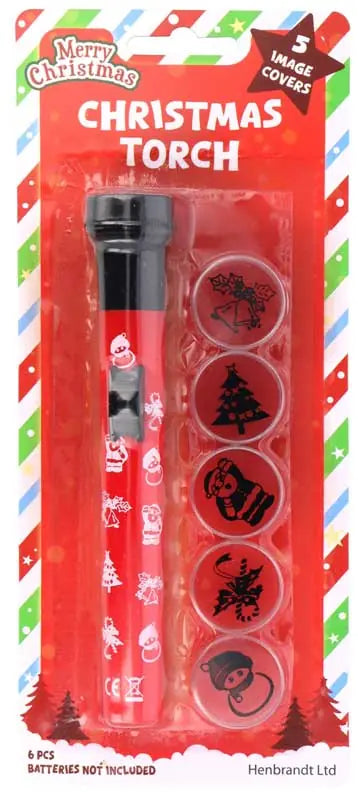 Torch Christmas With Image Covers