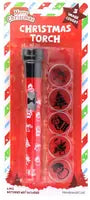 Torch Christmas With Image Covers