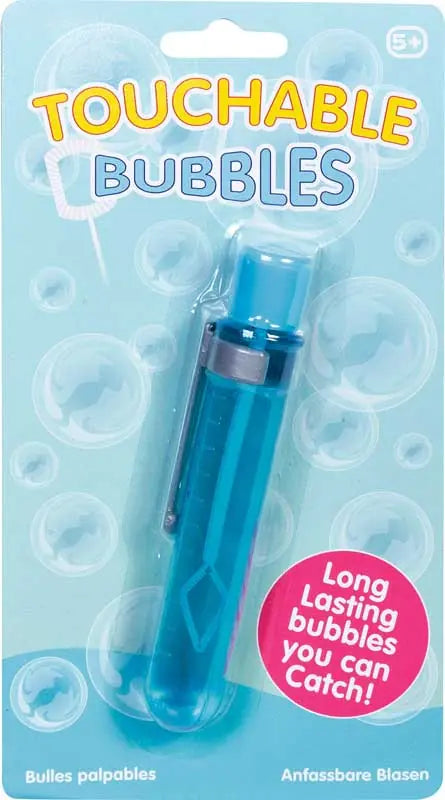 Touchable Bubbles