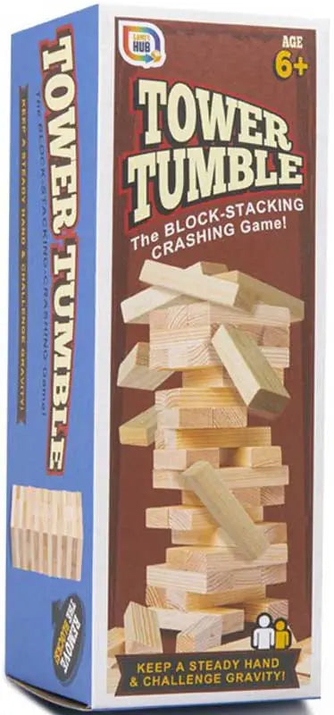 Tower Tumble