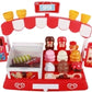 Toy Ice Cream Parlour Playset