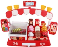 Toy Ice Cream Parlour Playset