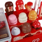 Toy Ice Cream Parlour Playset