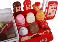 Toy Ice Cream Parlour Playset