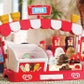 Toy Ice Cream Parlour Playset