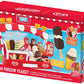 Toy Ice Cream Parlour Playset
