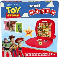 Toy Story Top Trumps Match
