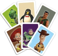Toy Story Top Trumps Match