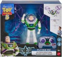 Toys Tory 5 - Flying RC Buzz Lightyear