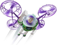 Toys Tory 5 - Flying RC Buzz Lightyear