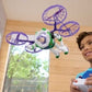Toys Tory 5 - Flying RC Buzz Lightyear