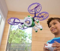 Toys Tory 5 - Flying RC Buzz Lightyear