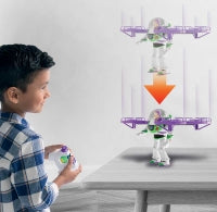 Toys Tory 5 - Flying RC Buzz Lightyear