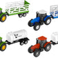 Tractor And Trailer Assorted