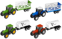 Tractor And Trailer Assorted