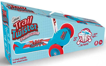 Trail Twist Scooter Blue