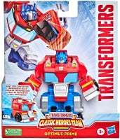 Transformers Classic Heroes Team Rescan Assorted