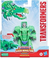 Transformers Classic Heroes Team Rescan Assorted