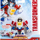 Transformers Classic Heroes Team Rescan Assorted