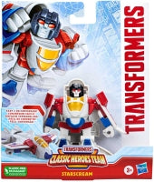 Transformers Classic Heroes Team Rescan Assorted