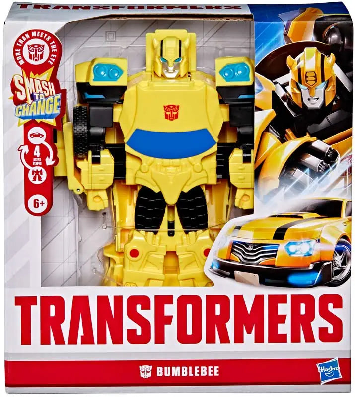 Transformers Core Smash Changers Assorted