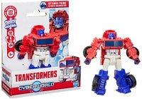 Transformers Cyber Changers Assorted