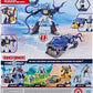 Transformers Cyberworld Energon Surge Soundwave